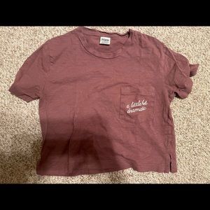 Victoria’s Secret PINK crop top
